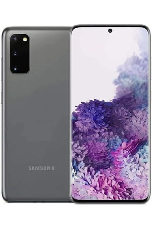 Samsung Galaxy S20 128 GB Gri 8 GB RAM Yenilenmiş Ürün (12 AY GARANTİLİ C Kalite