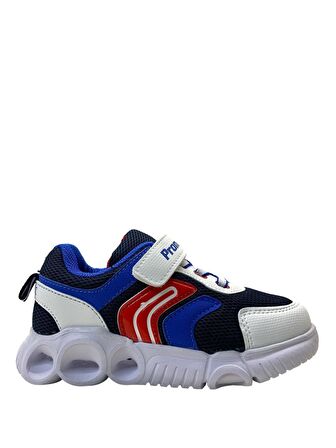 Promax 1836 Erkek Çocuk Işıklı Sneaker