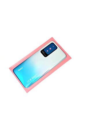 Redmi 10 Arka Kapak Mavi