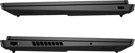 Hp Omen 17-DB1005NT Amd Ryzen Aı 7 350 32GB Ddr5 4tb SSD RTX5070 8gb Gddr7 17.3 Inç Fullhd (1920 x 1080) 144Hz 7ms 300NITS IPS Freedos Taşınabilir Bilgisayar C67G2EAF16 + Zetta Çanta