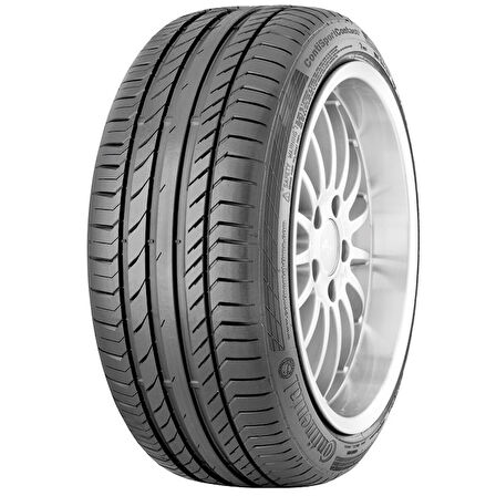 Continental ContiSportContact 5 245/40 R18 93Y AO FR Yaz Lastiği - 2023