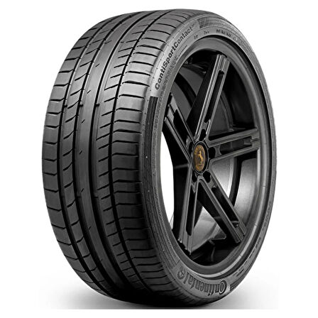 Continental 275/40 R19 101Y FR Contisportcontact 5 Yaz Lastiği Üretim: 2020