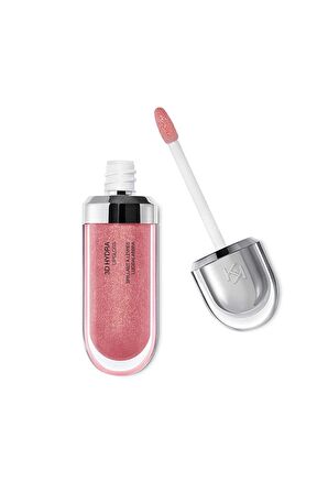 Nemlendirici Dudak Parlatıcısı - 3D Hydra Lipgloss 02 Natural Beige 8025272603881