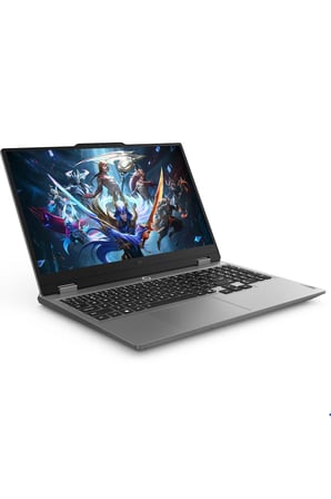 LOQ 15IRX10 i7 13650HX 96GB 4TB+4TB SSD RTX5060/8GB 100W 15.6" FHD 144Hz W11P Gaming Laptop
