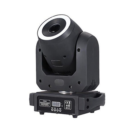 DJ PRO LED-M10SH 100 WATT LED ÇERÇEVELİ MİNİ BEAM ROBOT IŞIK