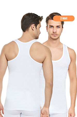 Erkek 6'lı Rambo Sporcu Esnek Atlet