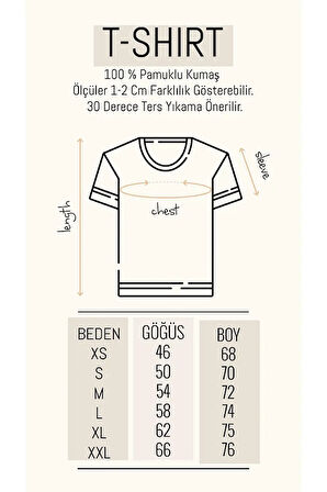 The Family Godfather Film Baskılı Unisex Oversize Tişört