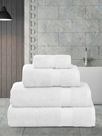 Cotton Arel Pamuk Banyo Havlusu 70x140