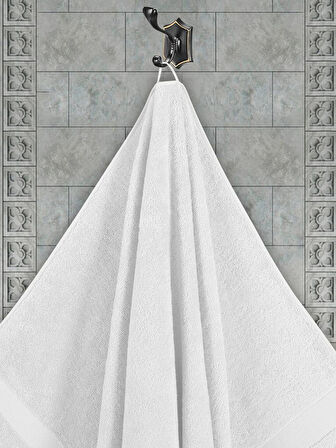 Cotton Arel Pamuk Banyo Havlusu 70x140