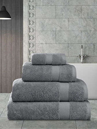 Cotton Arel Pamuk Banyo Havlusu 70x140