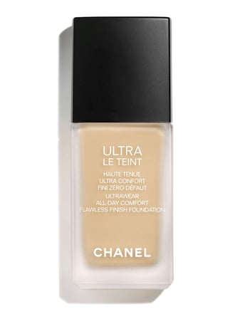 Chanel Ultra Le Teınt Fluıde Fondöten BD31
