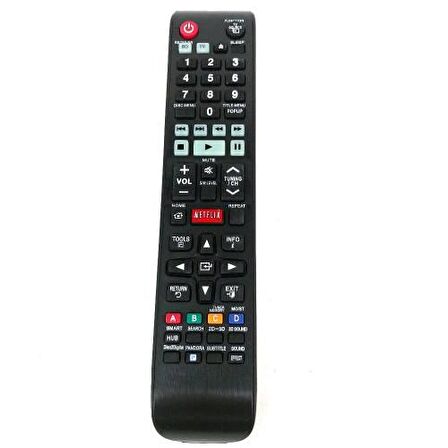 Samsung Ah59-02540a Dvd Sinema Sistemi Kumandası