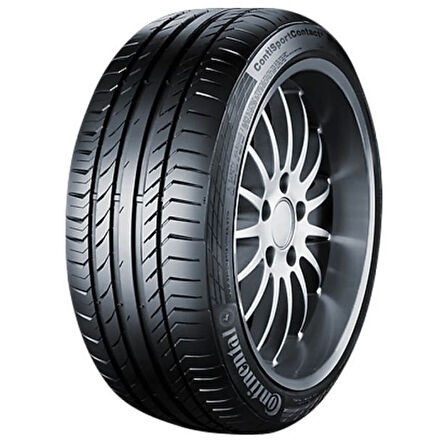 Continental 255/50 R19 103Y FR Contisportcontact 5 Yaz Lastiği Üretim: 2023
