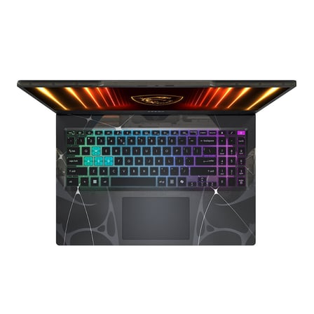 MSI CYBORG 15 i7-13620H 48 -GBDDR5 2 TBSSD RTX5070 (8GB-GDDR7-60W) 15.6" FHD 144Hz Windows 11 Pro + HMF Sırt Çantası B13WGKG-847XTRHMF24