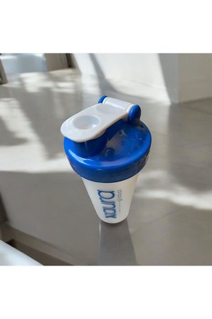 OXO GLOBAL SHAKER - SIZDIRMAZ KAPAKLI VE KARIŞTIRICI SÜZGEÇLİ SPORCU MATARASI