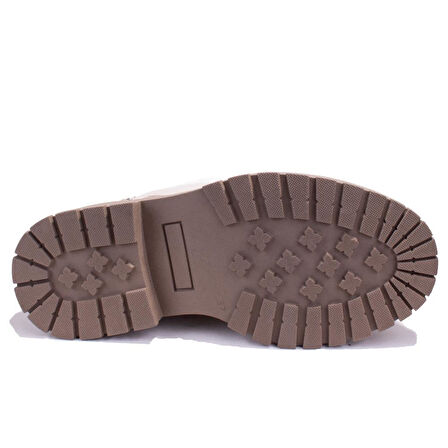 Hammer Jack 8309937 Matılda Kum Ortopedik Günlük Deri Kadın Bot