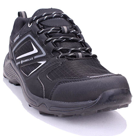 Hammer Jack 10123032 Stellar Siyah Ortopedik Su Geçirmez Outdoor Erkek Spor Ayakkabı