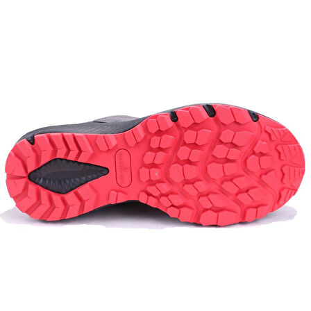 Hammer Jack 10124656 Manava Gri Kırmızı Ortopedik Su Geçirmez Outdoor Erkek Spor Ayakkabı