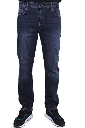 Twister Martin 735 Lacivert Normal Bel Normal Paça Erkek Jeans Pantolon
