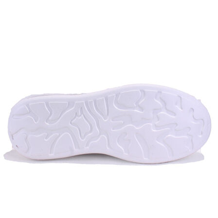 Hammer Jack 10225014 Marsa Beyaz Siyah Ortopedik Günlük Erkek Deri Ayakkabı