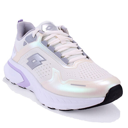 Lotto Lovelo Bej Ortopedik Günlük Kadın Spor Ayakkabı