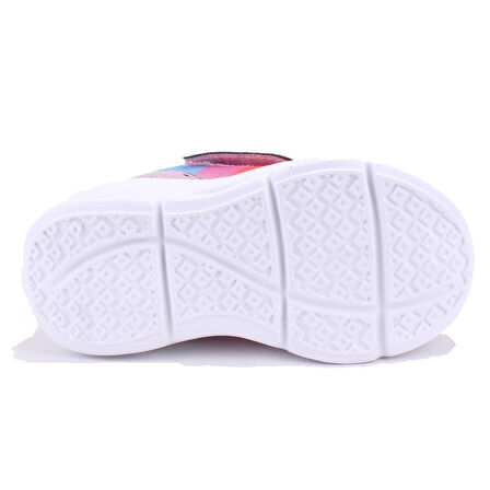 Vicco Kita 346B23Y181 Pembe Işıklı Ortopedik Günlük Kız Çocuk Spor Ayakkabı