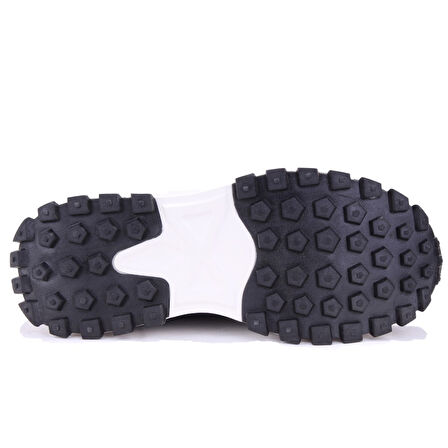 Hammer Jack 10125001 Peru Premıum Lacivert Ortopedik Günlük Deri Erkek Spor Ayakkabı