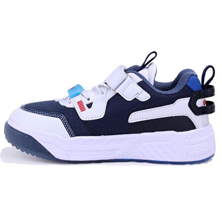 Vicco Aidos 346F25Y187 Lacivert Ortopedik Günlük Erkek Çocuk Spor Ayakkabı