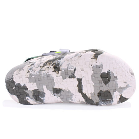 Vicco Tape 332F25Y206 Haki Ortopedik Günlük Erkek Çocuk Spor Sandalet