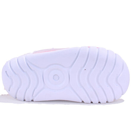 Vicco Dekan 332P25Y203 Pudra Ortopedik Günlük Kız Çocuk Spor Sandalet