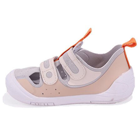 Vicco Riga 950E24Y214 Bej Ortopedik Günlük  Erkek Çocuk Spor Ayakkabı