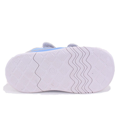 Vicco Riga 950E24Y214 Mavi Ortopedik Günlük  Erkek Çocuk Spor Ayakkabı