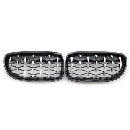Bmw 3 Serisi (2008-2011) E90 Diamond Böbrek (Diamond Panjur)