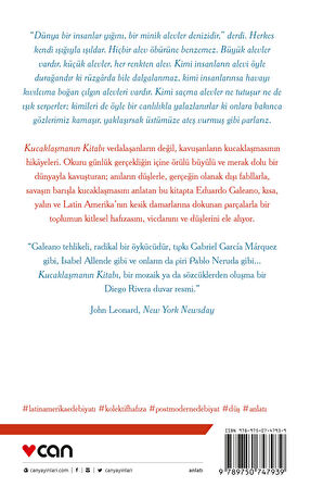 Kucaklaşmanın Kitabı