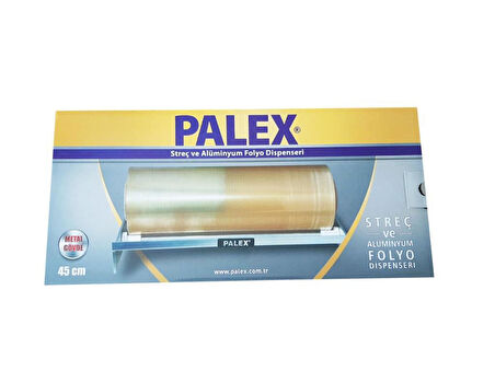 Palex Metal 45CM Streç Aparatı-STREÇ DAHİL DEĞİLDİR