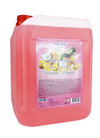 Palex 5 KG Oda Parfümü Çamaşır Parfümü TROPİKAL MEYVELER