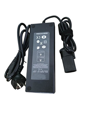 ICECO Oto Buzdolabı İçin Çakmak Adaptörü Araç Çakmaklık Çevirici Ev,Ofis Tipi Çevirici Adaptör120W/5A/24V(Açıklamayı okumadan ürünü almayınız)