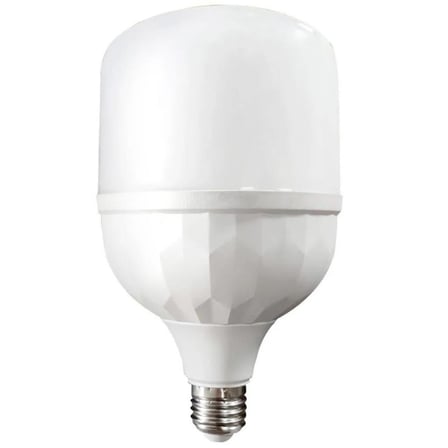 Aküden Bağlantılı Maşalı 30W 12V Led Ampul,lü E27 Duylu Anahtarlı Araç,Karavan,Kamp Seyyar Lamba 12/16A 2 X1,5mm TTR Bakır 10 Mt-Siyah