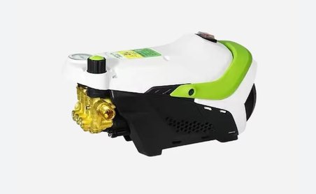 Geseus Güçlü Su Basınçlı Yıkama Makinesi – Kömürsüz İndüksiyon Motor & Basınç Göstergesi - SN003