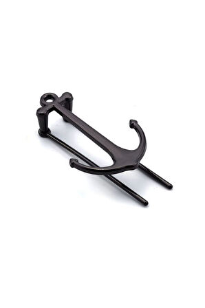 Sayfa Tutucu & Kitap Ayracı - Siyah