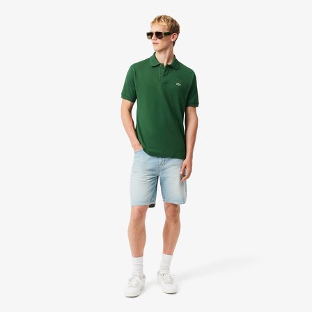 Lacoste L1212 Erkek Polo Tişört