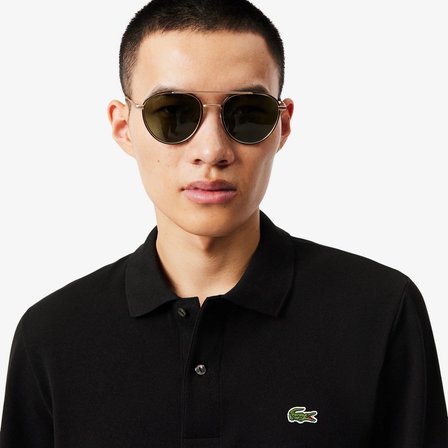 Lacoste L1312 Erkek Polo Tişört
