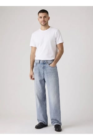 501® Loose Erkek Jean Pantolon- 0009-- 0009Mavi / 40/30