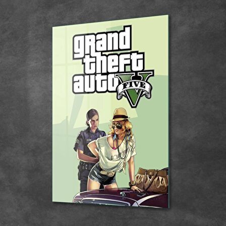 Decovetro Cam Tablo GTA 5