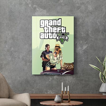 Decovetro Cam Tablo GTA 5