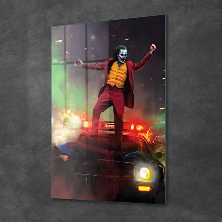 Decovetro Cam Tablo Joker