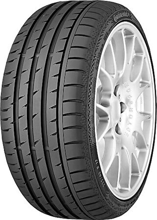 Continental 275/40R18 99Y Ssr Rft Contisportcontact 3 Yaz Lastiği 2024