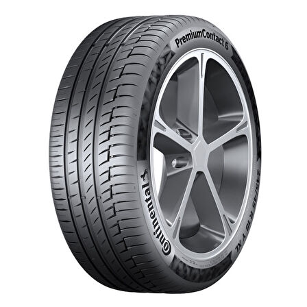Continental 225/50 R18 95W SSR FR Premiumcontact 6 RFT Yaz Lastiği Üretim: 2025