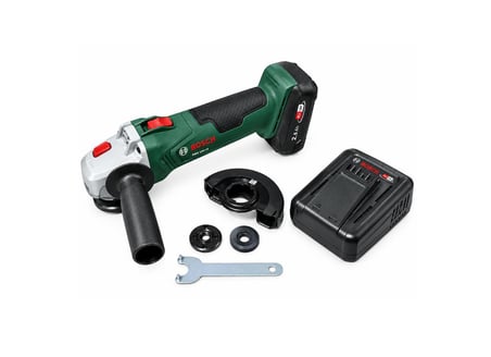 Bosch PWS 18V-70 Avuç Taşlama 2.5Ah Tek Akülü