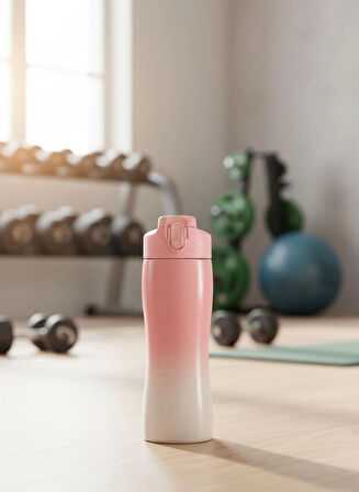 Paslanmaz 304 Çelik Matara 750ml
